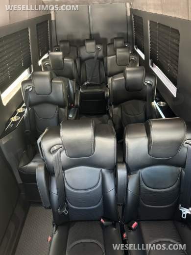 2022 SPV Conversions Mercedes-Benz Sprinter 2500 4x4 170 Highroof Sprinter