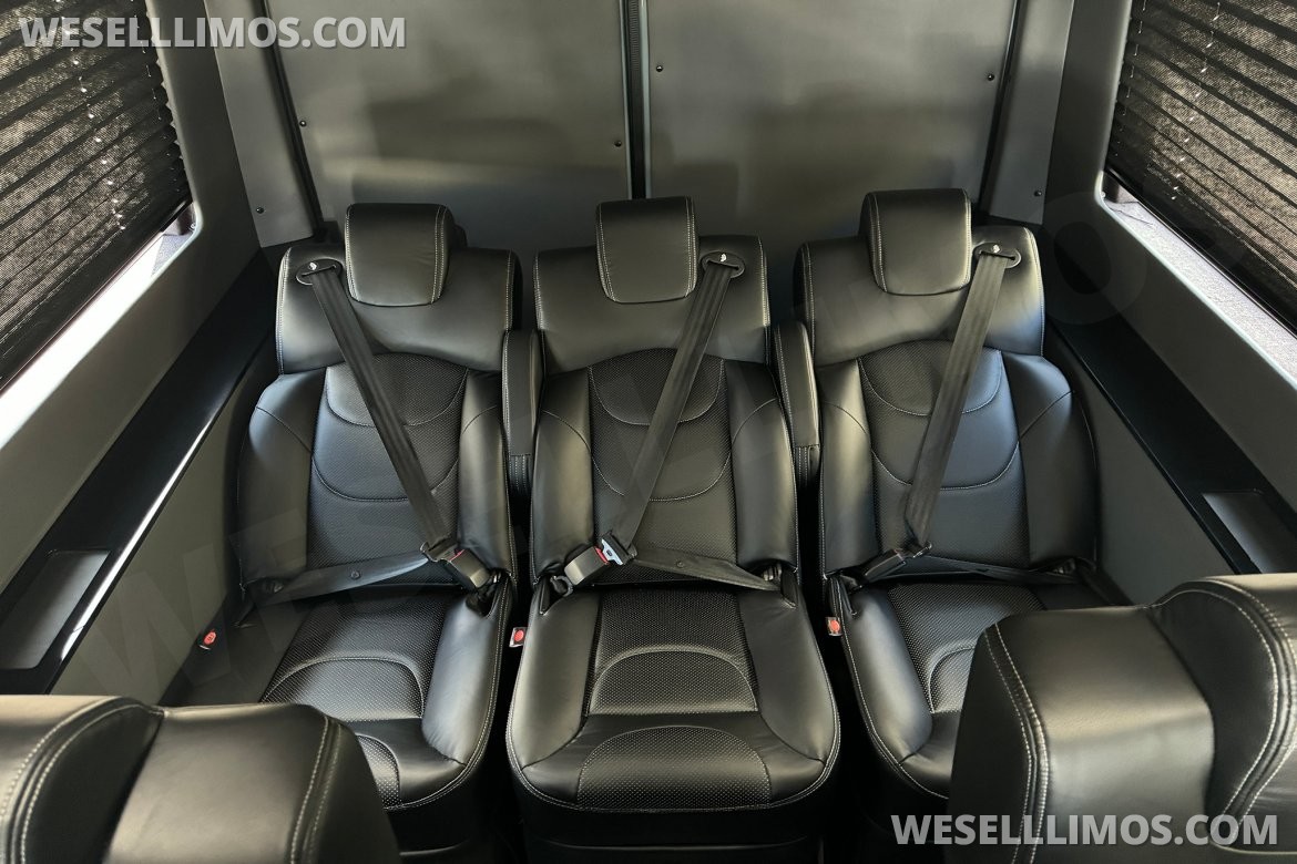 Photo of Sprinter for sale: 2022 Mercedes-Benz Sprinter 2500 4x4 170 Highroof 170" by SPV Conversions