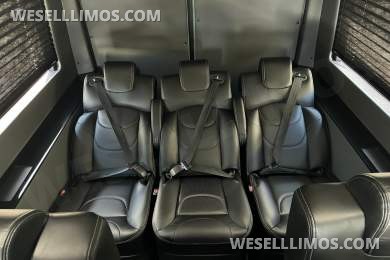 2022 SPV Conversions Mercedes-Benz Sprinter 2500 4x4 170 Highroof Sprinter
