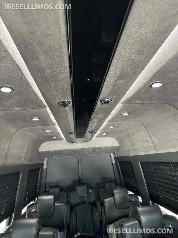 2022 SPV Conversions Mercedes-Benz Sprinter 2500 4x4 170 Highroof Sprinter