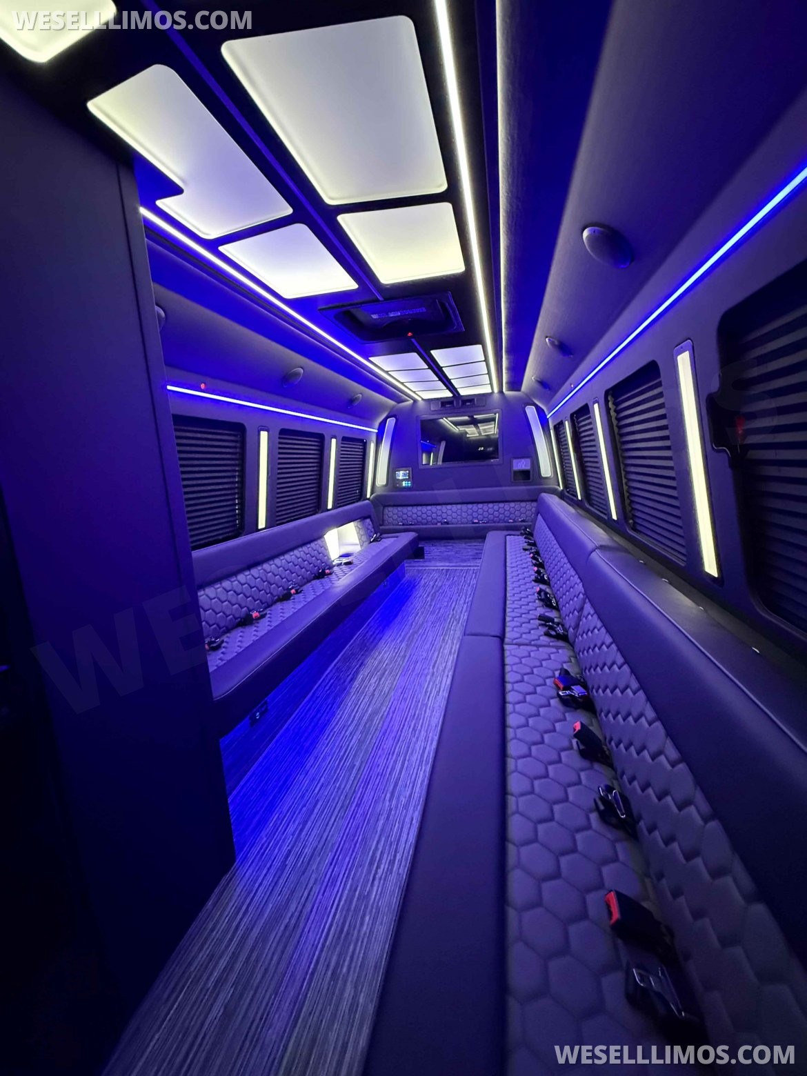 Photo of Limo Bus for sale: 2024 Ford F550 Limo Bus by LGE COACHWORKS