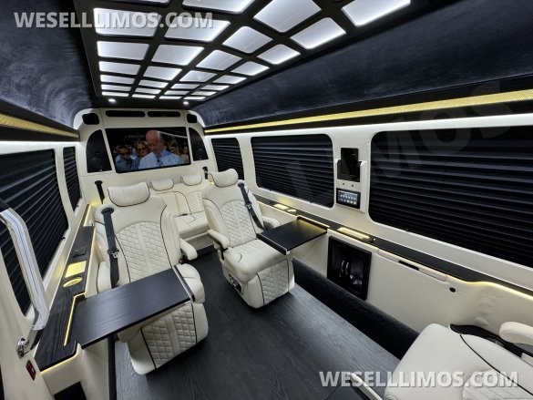 2020 Mercedes-Benz CEO Private Class Sprinter Sprinter for Sale in Springfield, MO - Main Photo
