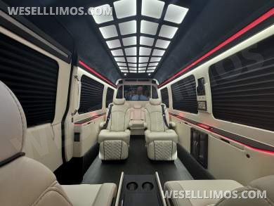 2020 Mercedes-Benz CEO Private Class Sprinter Sprinter for Sale in Springfield, MO - Photo 2