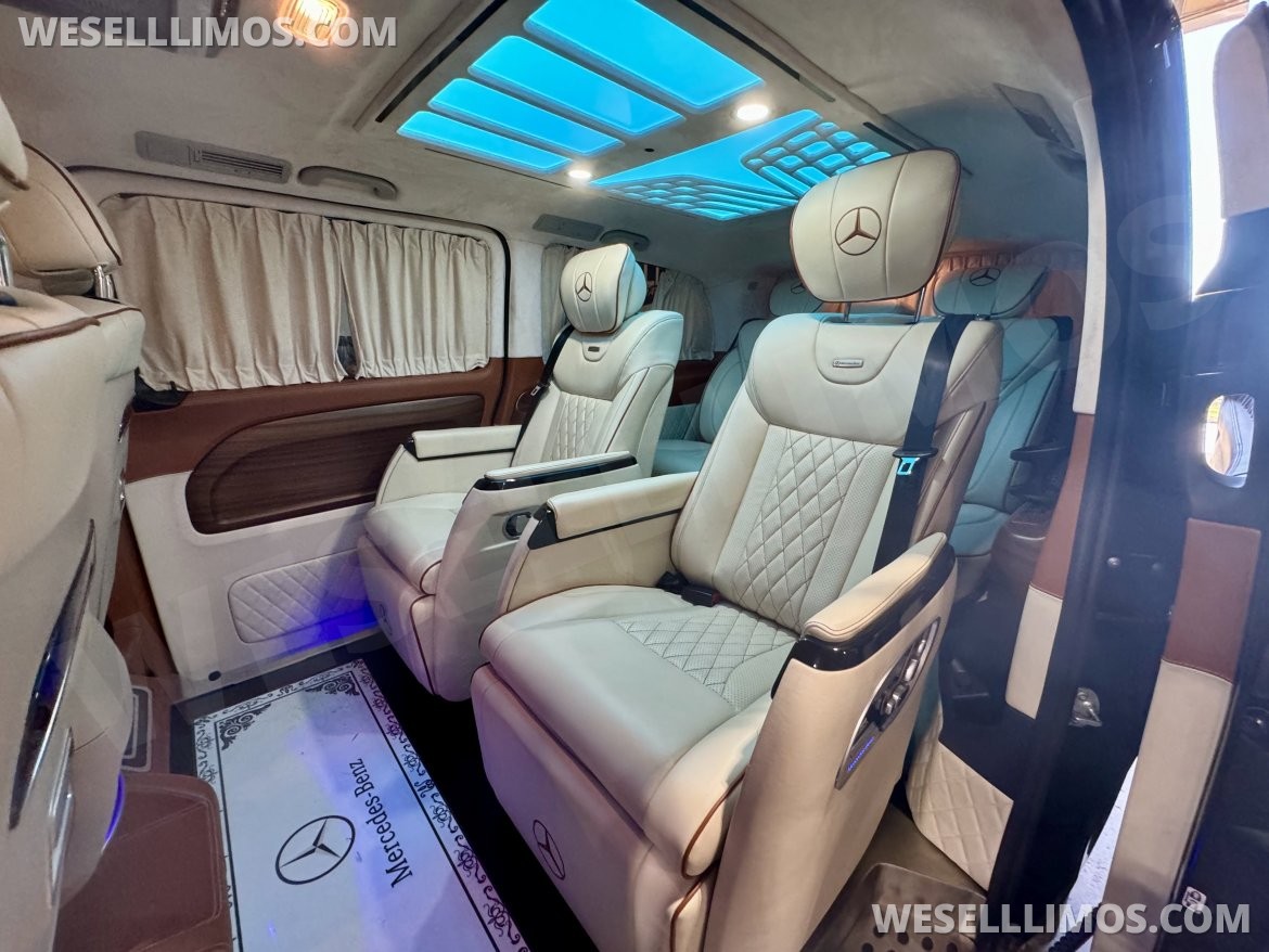 Sprinter for sale: 2020 Mercedes-Benz Metris CEO by Asia