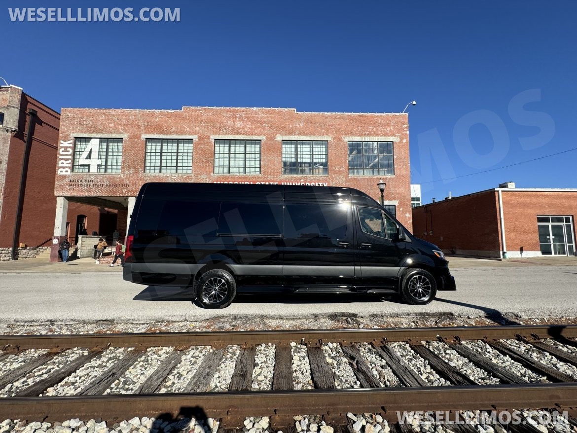 Photo of Sprinter for sale: 2024 Mercedes-Benz Ultimate Class 170&quot; by First Class Customs, Inc.