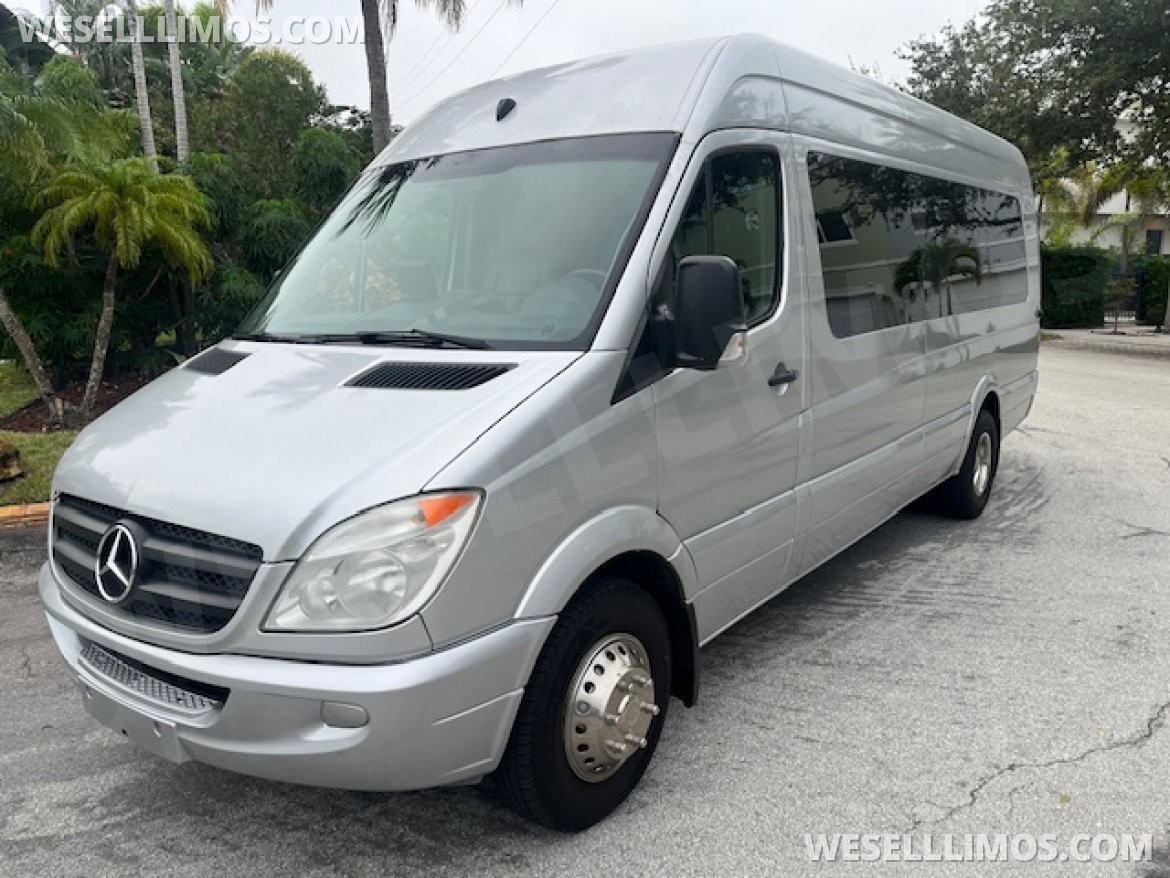 Sprinter for sale: 2013 Mercedes-Benz Sprinter 3500 170&quot; by Diamond Coach