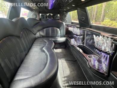 2015 executive coach builder Lincoln mkt SUV Stretch