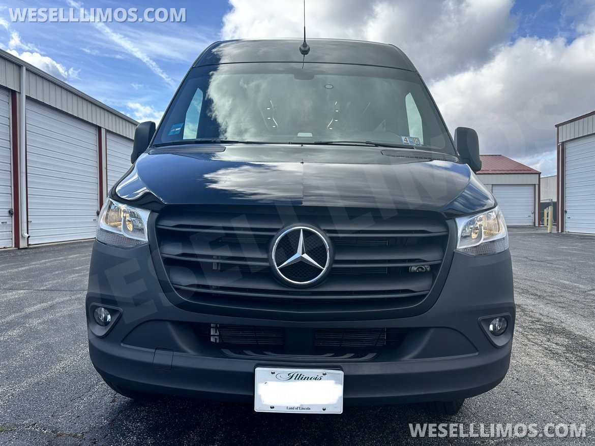 Sprinter for sale: 2024 Mercedes-Benz Sprinter 3500 2065&quot; by Westwind Coach