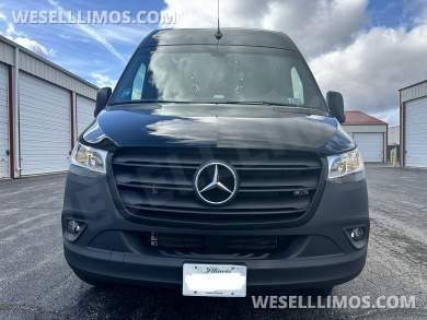 2024 Westwind Coach Mercedes-Benz Sprinter 3500 Sprinter