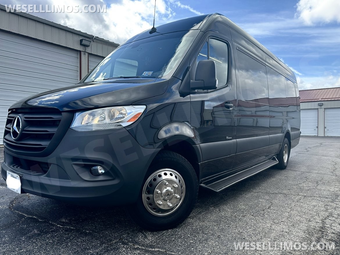 Photo of Sprinter for sale: 2024 Mercedes-Benz Sprinter 3500 2065&quot; by Westwind Coach