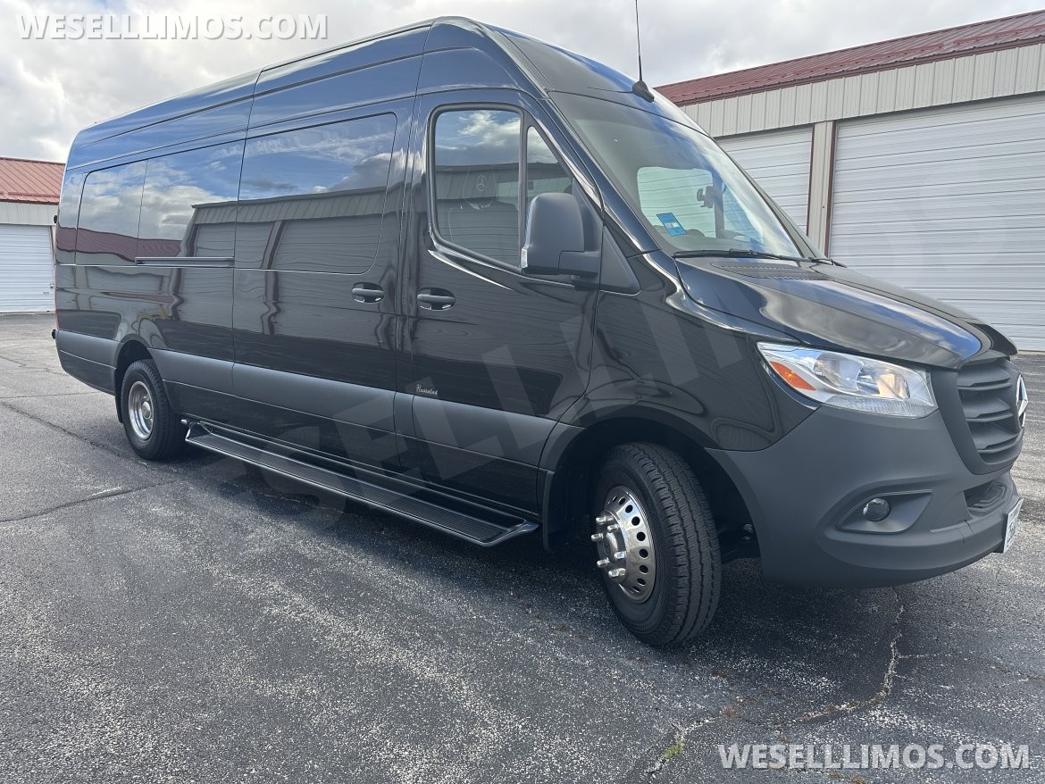 Photo of Sprinter for sale: 2024 Mercedes-Benz Sprinter 3500 2065&quot; by Westwind Coach