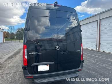 2024 Westwind Coach Mercedes-Benz Sprinter 3500 Sprinter - Sprinter for Sale in Machesney Park, IL - Photo 4