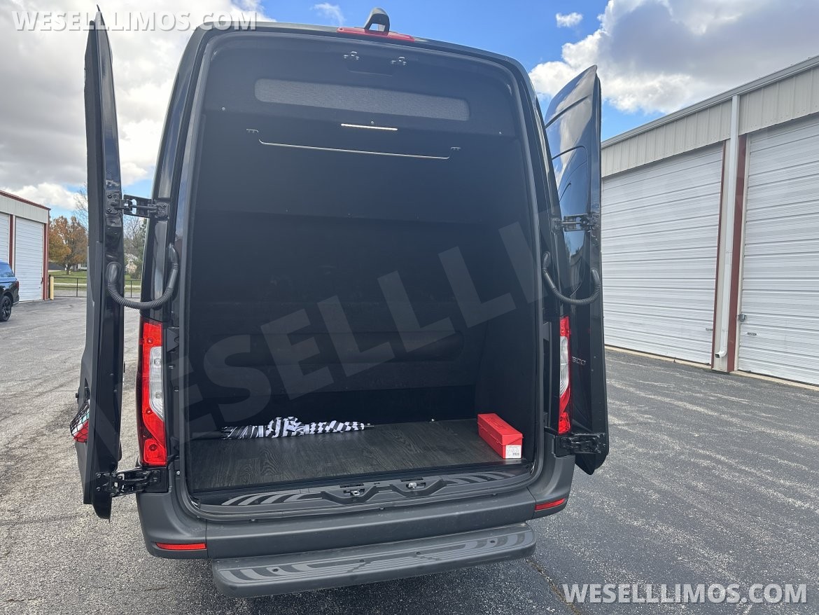 Photo of Sprinter for sale: 2024 Mercedes-Benz Sprinter 3500 2065&quot; by Westwind Coach