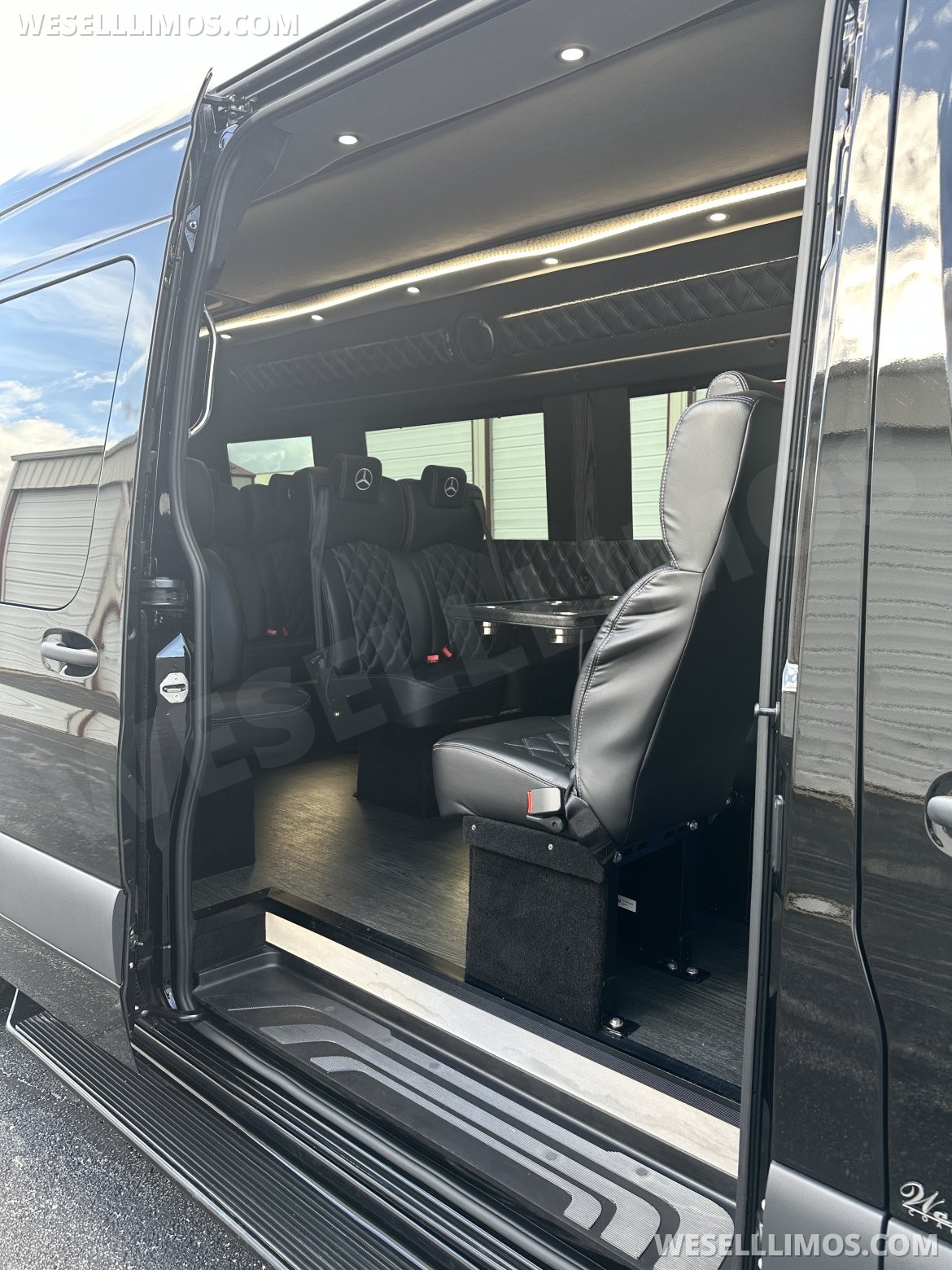 Photo of Sprinter for sale: 2024 Mercedes-Benz Sprinter 3500 2065&quot; by Westwind Coach