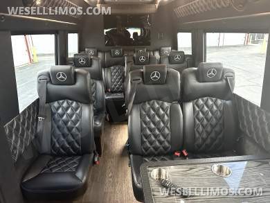 2024 Westwind Coach Mercedes-Benz Sprinter 3500 Sprinter - Sprinter for Sale in Machesney Park, IL - Photo 7