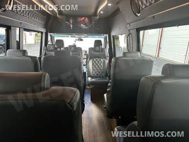 2024 Westwind Coach Mercedes-Benz Sprinter 3500 Sprinter - Sprinter for Sale in Machesney Park, IL - Photo 8