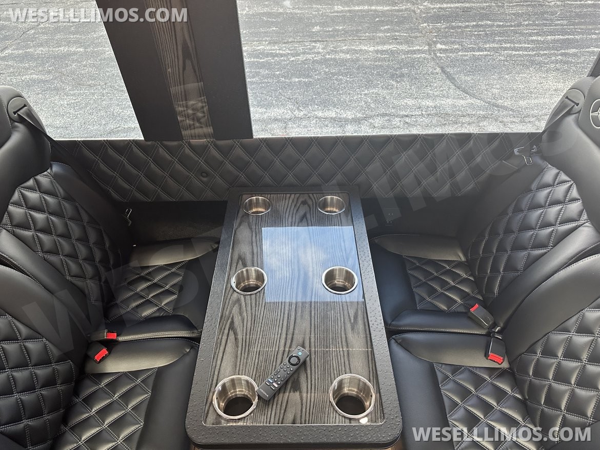 Photo of Sprinter for sale: 2024 Mercedes-Benz Sprinter 3500 2065&quot; by Westwind Coach