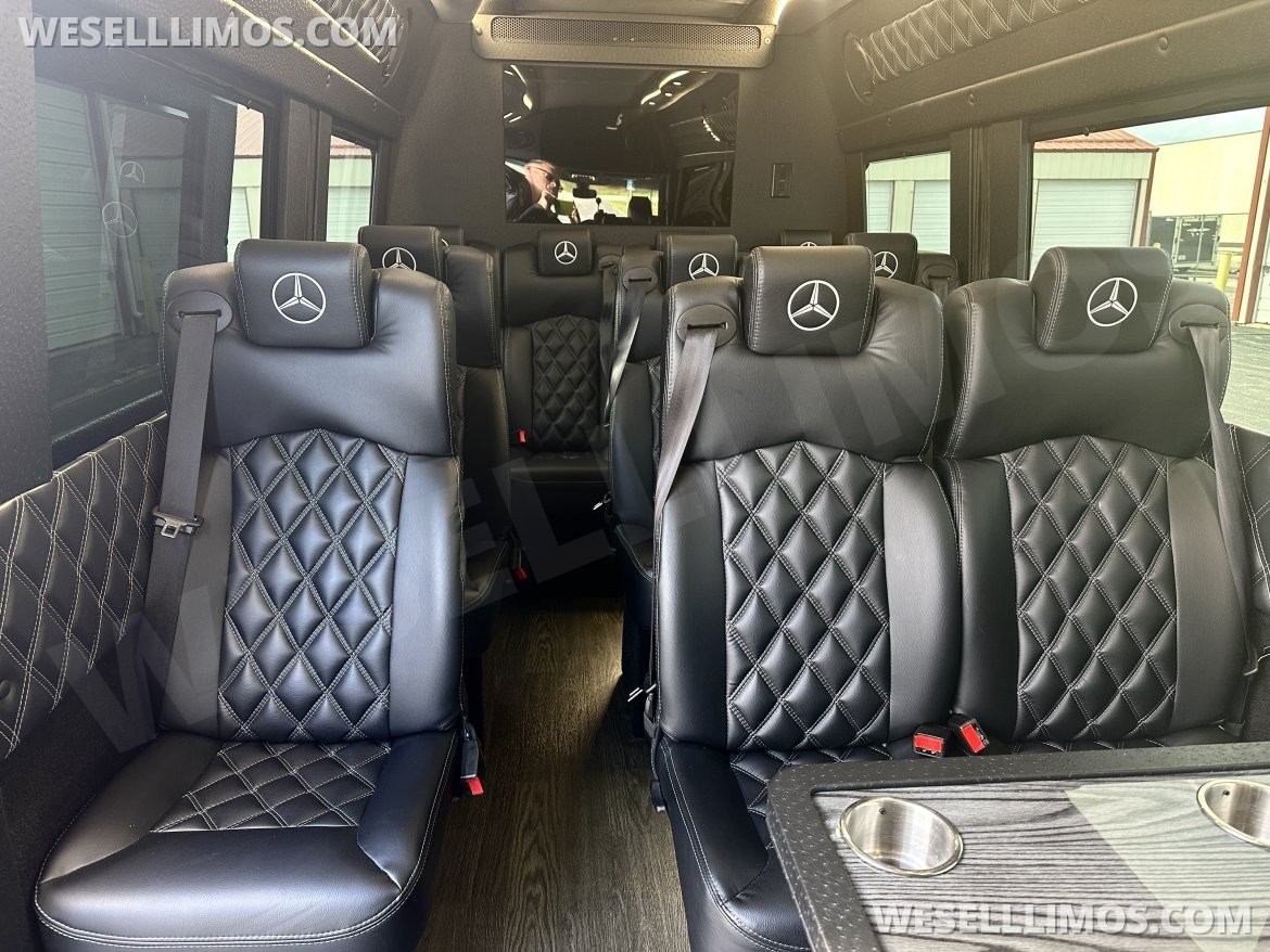 Photo of Sprinter for sale: 2024 Mercedes-Benz Sprinter 3500 2065&quot; by Westwind Coach