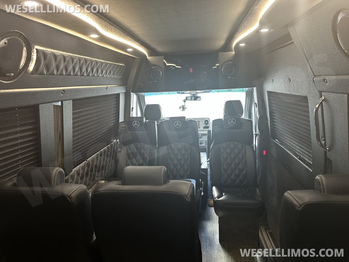 Photo of Sprinter for sale: 2024 Mercedes-Benz Sprinter 3500 2065&quot; by Westwind Coach