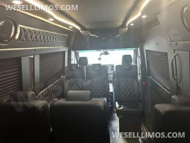 2024 Westwind Coach Mercedes-Benz Sprinter 3500 Sprinter - Sprinter for Sale in Machesney Park, IL - Photo 14