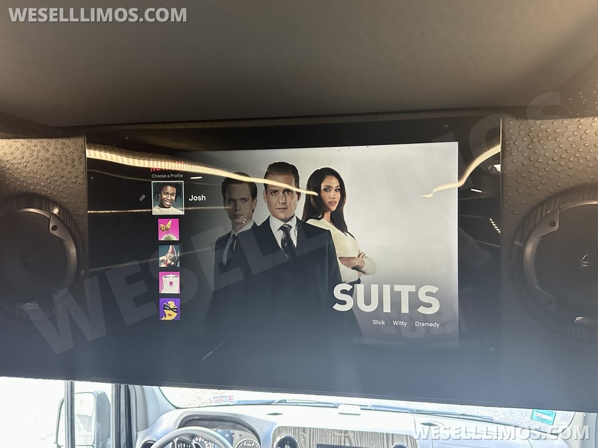 Photo of Sprinter for sale: 2024 Mercedes-Benz Sprinter 3500 2065&quot; by Westwind Coach