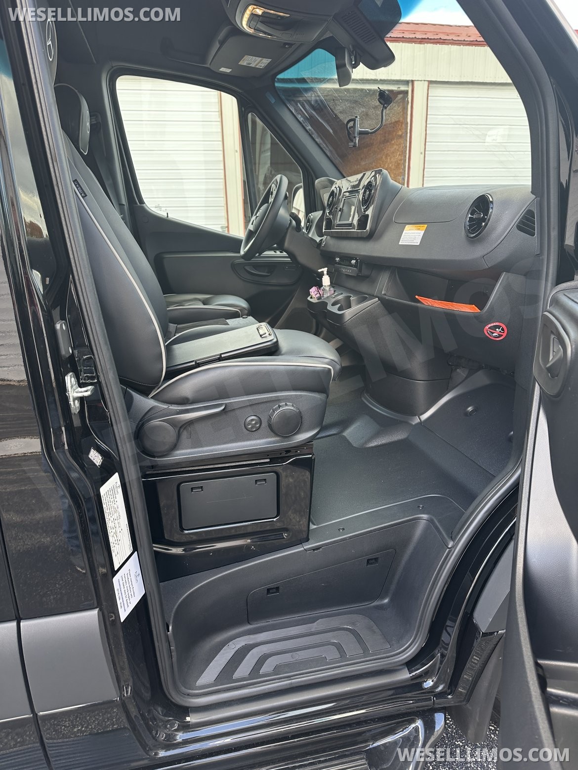 Photo of Sprinter for sale: 2024 Mercedes-Benz Sprinter 3500 2065&quot; by Westwind Coach