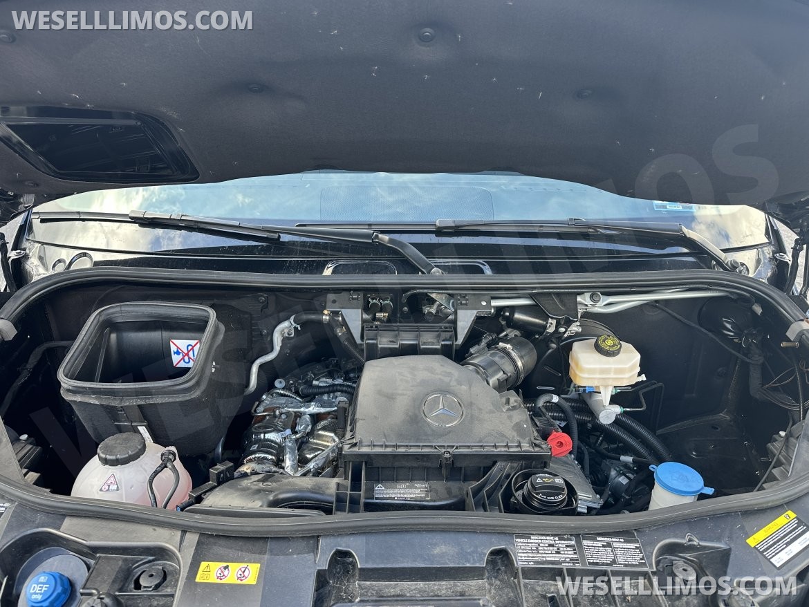 Photo of Sprinter for sale: 2024 Mercedes-Benz Sprinter 3500 2065&quot; by Westwind Coach