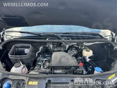 2024 Westwind Coach Mercedes-Benz Sprinter 3500 Sprinter - Sprinter for Sale in Machesney Park, IL - Photo 17