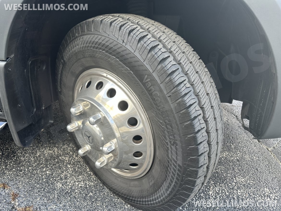 Photo of Sprinter for sale: 2024 Mercedes-Benz Sprinter 3500 2065&quot; by Westwind Coach