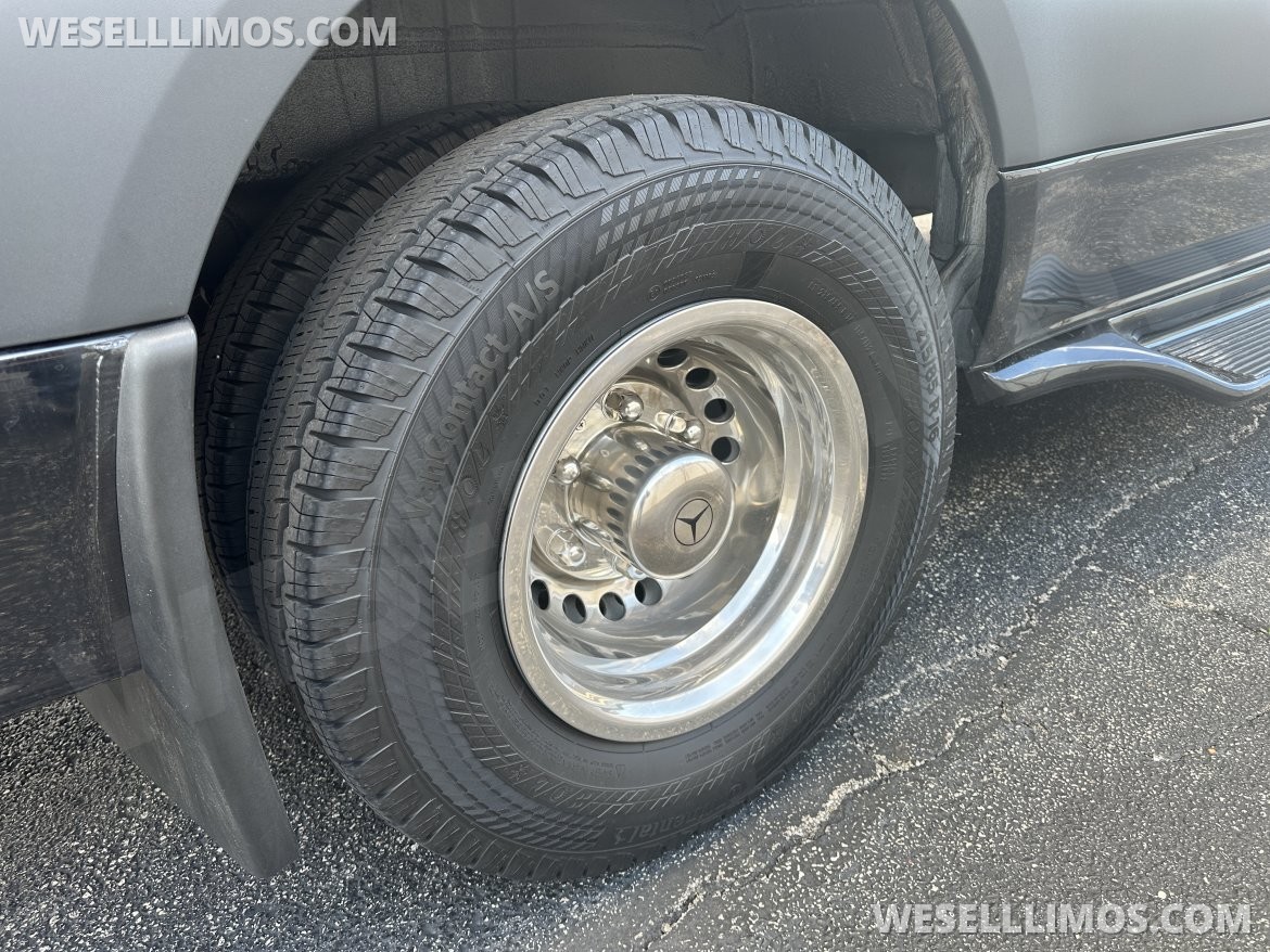 Photo of Sprinter for sale: 2024 Mercedes-Benz Sprinter 3500 2065&quot; by Westwind Coach