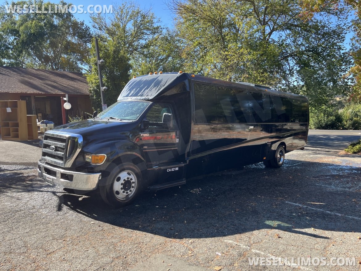 Shuttle Bus for Sale in San Rafael, CA - Photo 3