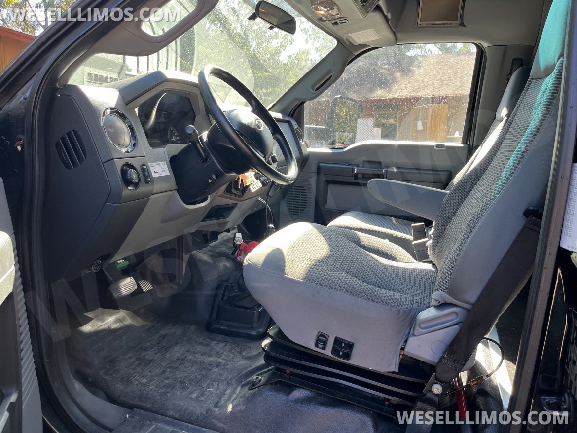 Shuttle Bus for Sale in San Rafael, CA - Photo 13