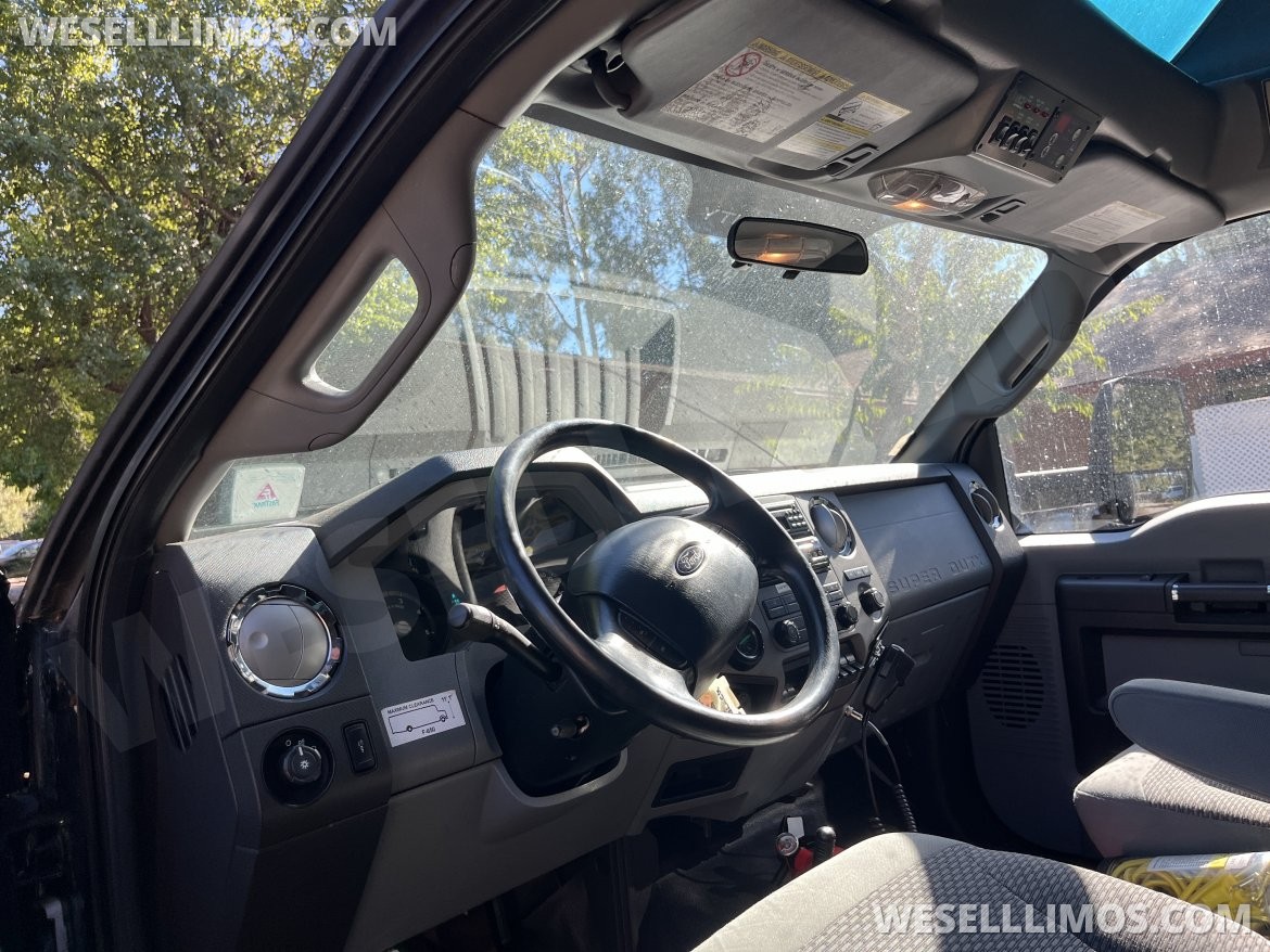 Shuttle Bus for Sale in San Rafael, CA - Photo 15