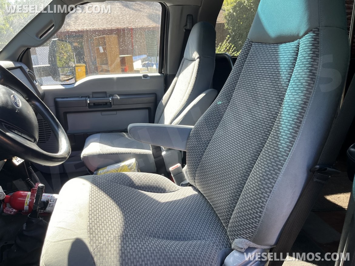 Shuttle Bus for Sale in San Rafael, CA - Photo 17