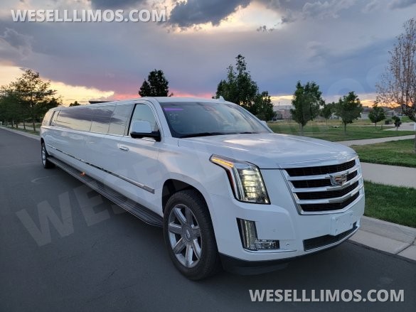 2016 Pinnacle  Cadillac Esv SUV Stretch
