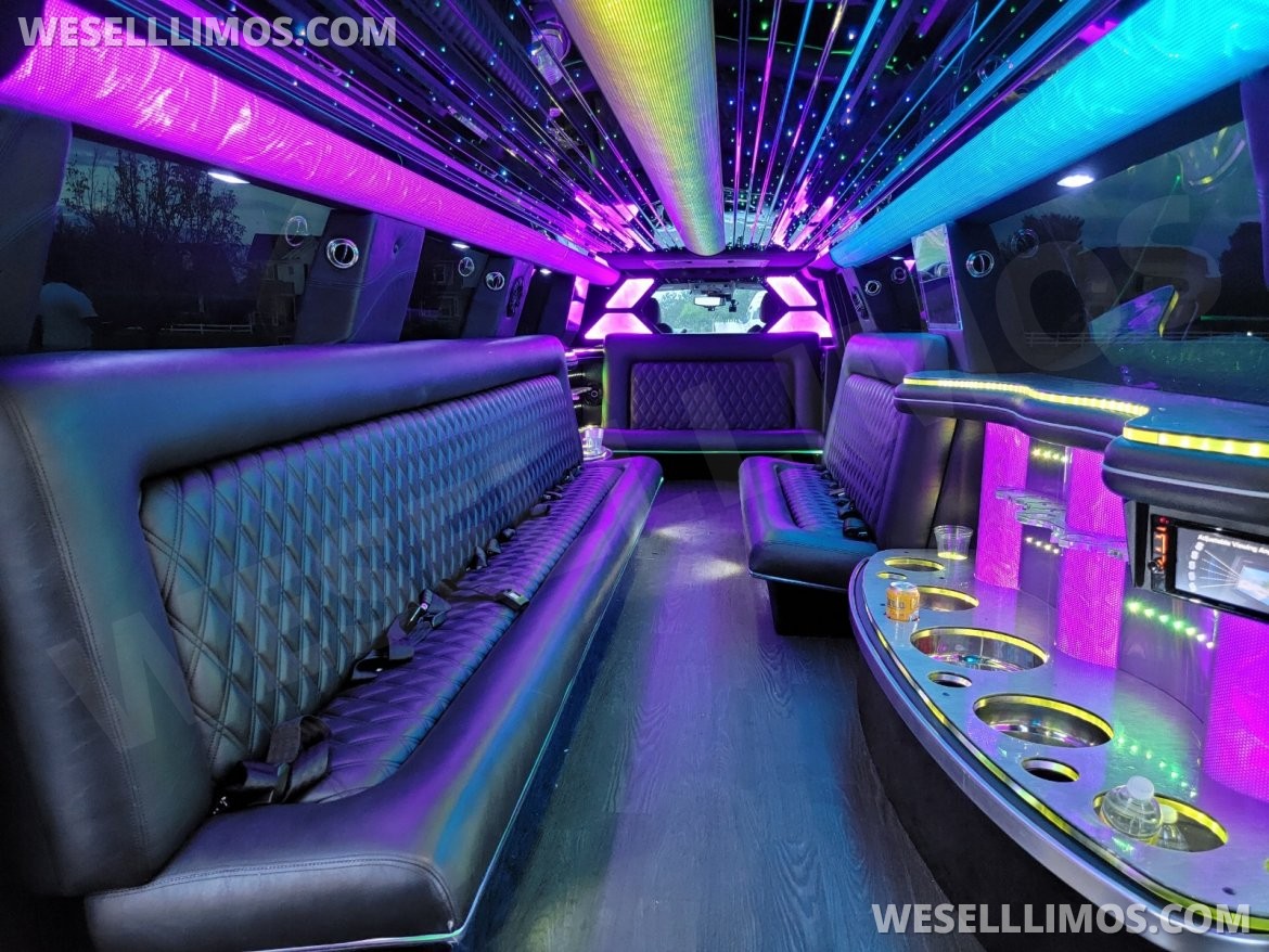 Photo of SUV Stretch for sale: 2018 Cadillac Esv by Pinnacle