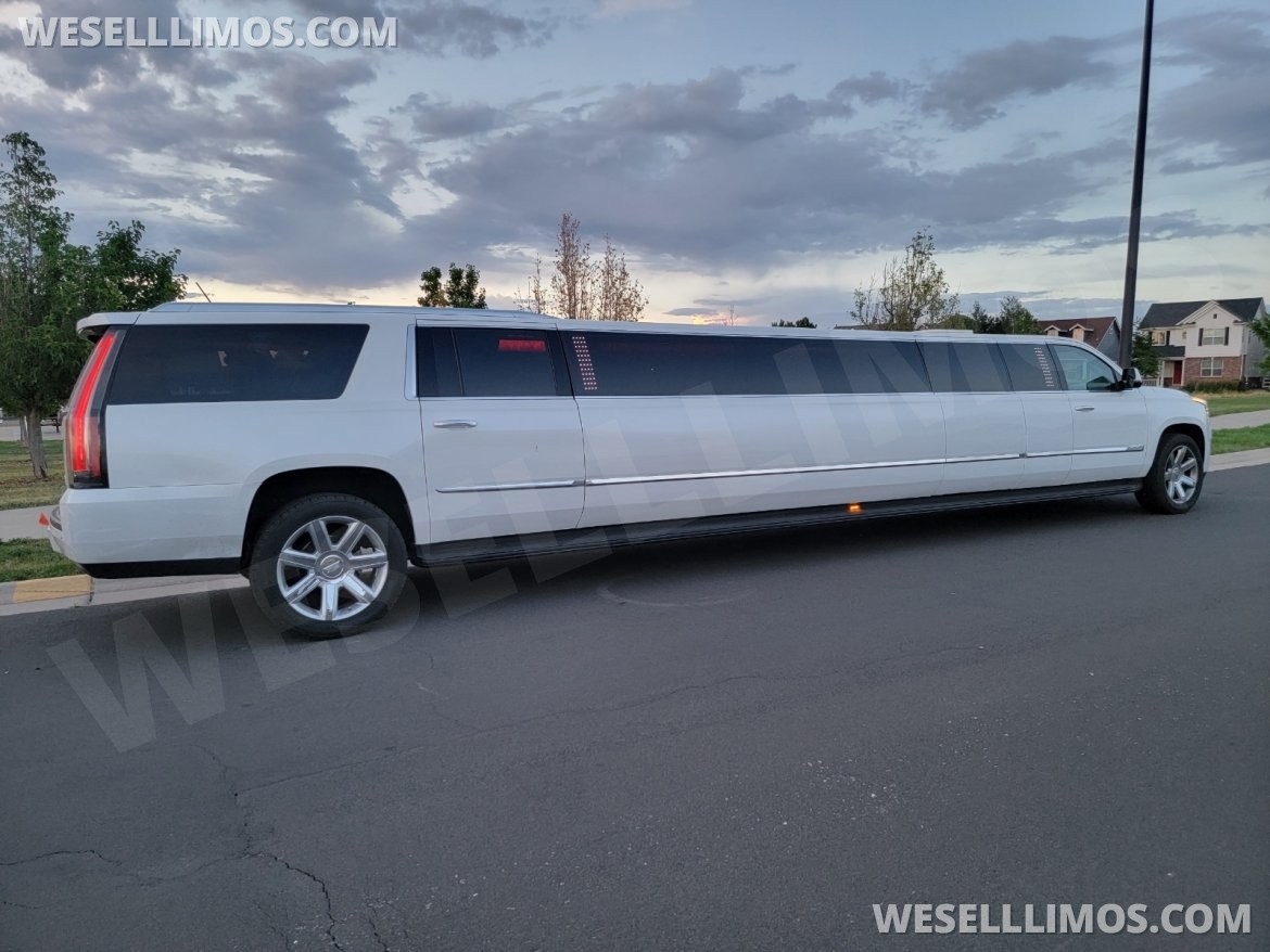 Photo of SUV Stretch for sale: 2018 Cadillac Esv by Pinnacle