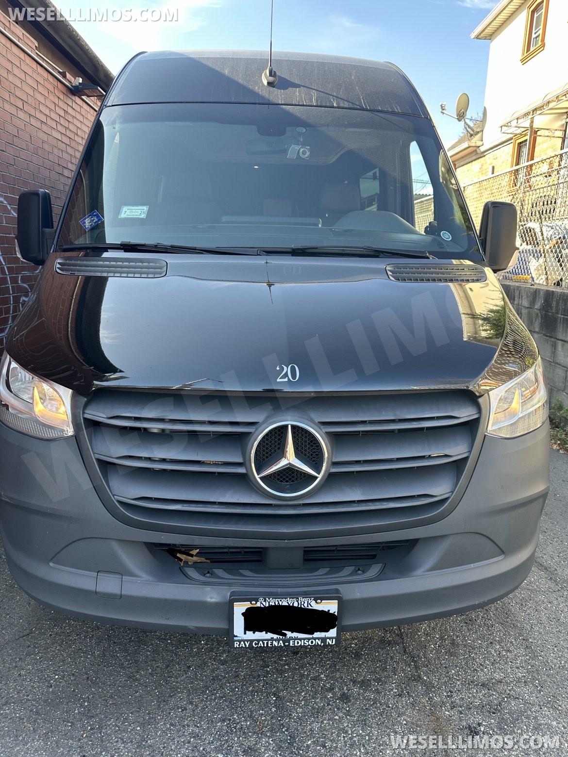 Sprinter for sale: 2022 Mercedes-Benz Sprinter 3500 170&quot; by HQ