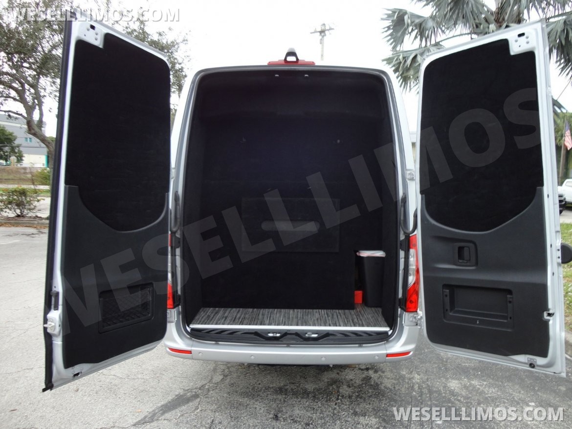 Photo of Sprinter for sale: 2022 Mercedes-Benz 3500 Sprinter Limousine by First Class Customs