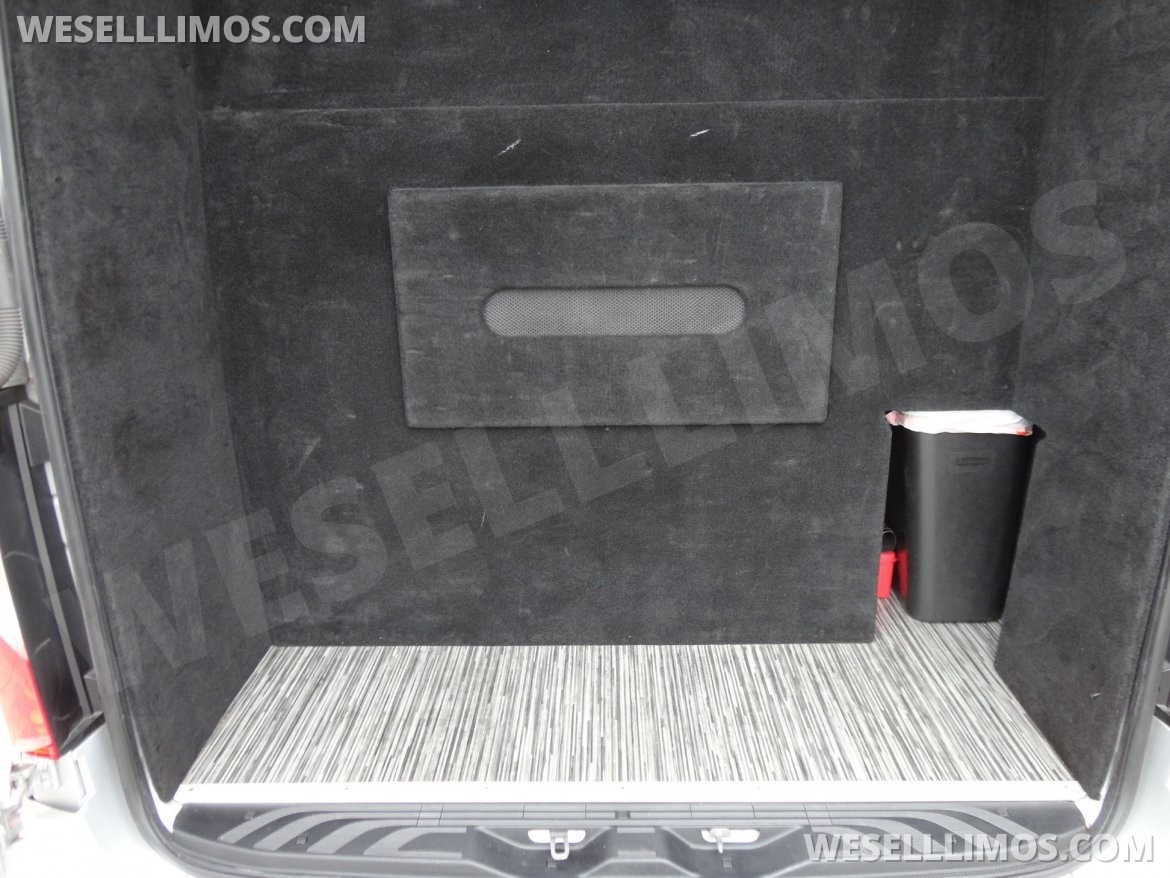 Photo of Sprinter for sale: 2022 Mercedes-Benz 3500 Sprinter Limousine by First Class Customs