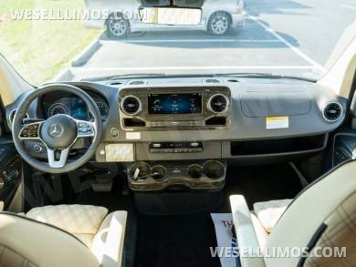 2024 Mercedes-Benz Sprinter Sprinter for Sale in Troy, OH - Photo 2