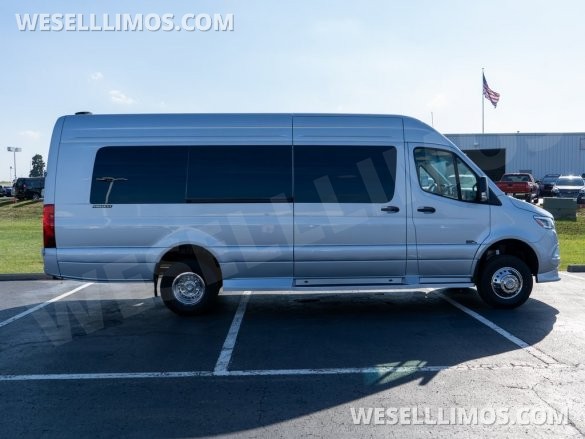 2024 Mercedes-Benz Sprinter Sprinter for Sale in Troy, OH - Photo 3