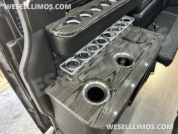 2024 Westwind Coachworks Mercedes-Benz Sprinter 3500 Executive Shuttle Executive Shuttle