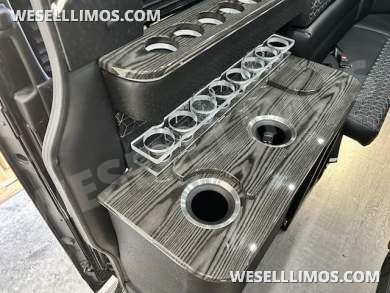 2024 Westwind Coachworks Mercedes-Benz Sprinter 3500 Executive Shuttle Executive Shuttle