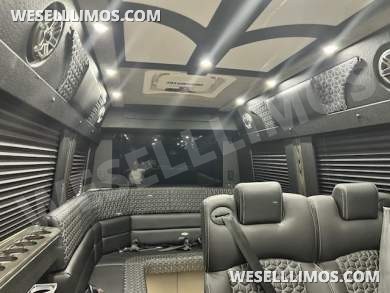 2024 Westwind Coachworks Mercedes-Benz Sprinter 3500 Executive Shuttle Executive Shuttle