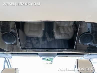 2025 Midwest Automotive Designs Mercedes-Benz Luxury Sprinter G-55 AWD 9 Passenger