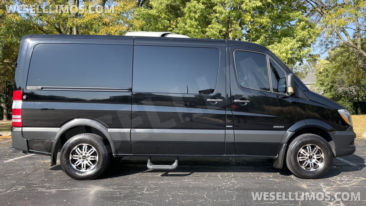 Sprinter for sale: 2016 Mercedes-Benz Sprinter 144&quot;