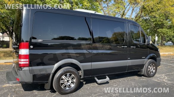 2016 Mercedes-Benz Sprinter Sprinter for Sale in Naperville, IL - Photo 2