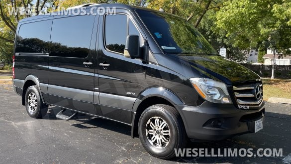 2016 Mercedes-Benz Sprinter Sprinter for Sale in Naperville, IL - Photo 3