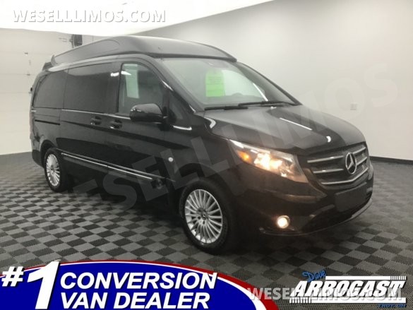 2019 Mercedes-Benz Metris Sprinter for Sale in Troy, OH - Main Photo